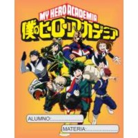 Boku No Hero Academy 1